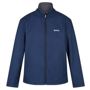 Regatta Men's Cera Softshell Jacket: Water-Repellent, Wind-Resistant