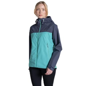 Craghoppers Women's Vanth Waterproof Jacket DofE Approved Hiking Coat