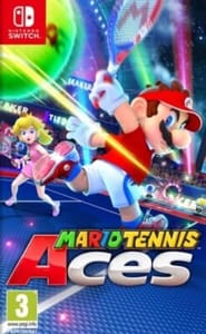 Mario Tennis Aces (Switch) Refurbished PEGI 3+
