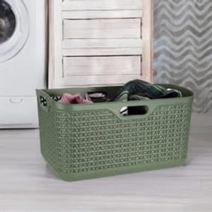 50L Urban Laundry Basket - 2 Options