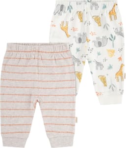 Huggies Bottoms 2-Pack Baby Boy White