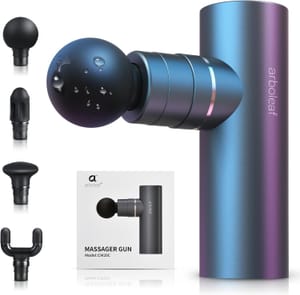 Arboleaf Mini Full-Metal Massage Gun