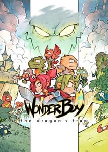 Wonder Boy: The Dragon's Trap