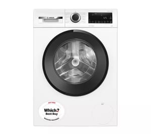 Bosch Series 6 WGG24400GB 9kg Washing Machine - White