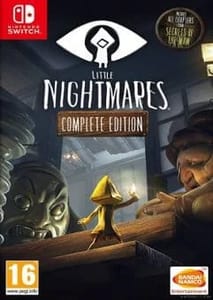 Nintendo Switch Little Nightmares: Complete Edition £9.99 at Loaded