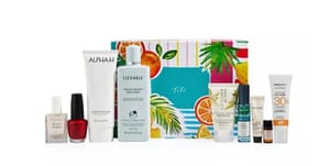 Tili Paradise Escape Beauty Box