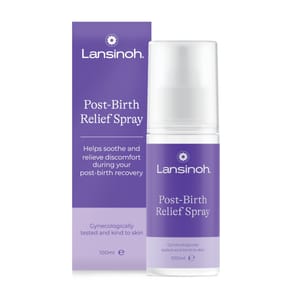 Lansinoh Perineal Spray 100 Ml Cooling Postpartum Relief