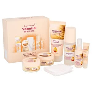 Superdrug Vitamin E Complete Daily Skincare Gift Set