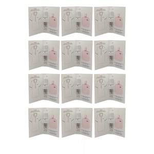 12x Lacoste L.12.12 Rose Eau Fraiche 1.2ml Vials (14.4ml Total for £2.38