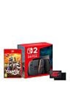 Nintendo Switch 2 Console + Star Fox