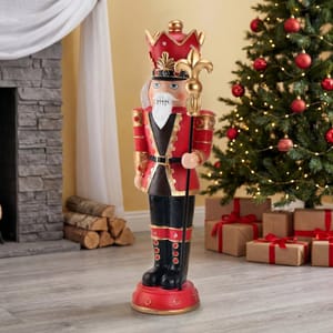 The Spirit of Christmas 60cm Light up Nutcracker