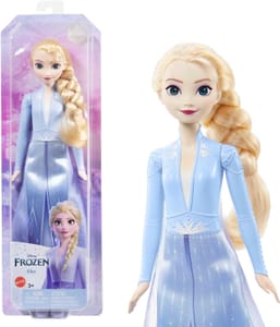 Disney Frozen Elsa Fashion Doll - Frozen 2 Look