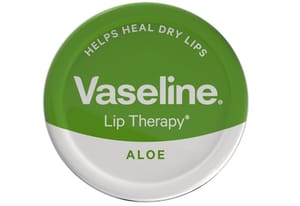 Vaseline Lip Therapy Aloe Vera Lip Tin - 20g