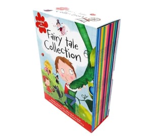 Reading with Phonics Fairy Tale Collection - 20 Books Set