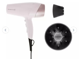Remington Almond Allure Hair Dryer
