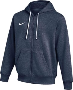 Nike Men's Park26 FLC Full-Zip Hoodie, Multi-Coloured, M