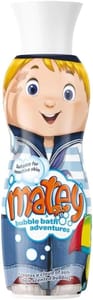 DEAL STACK - Matey Max Bubble Bath for Kids: Foamy and Gentle - £1.75 S&S