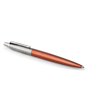 Parker Jotter Ballpoint Pen, Chelsea Orange, Blue Ink, Gift Box - £8.54 S&S