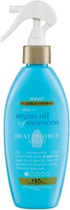 DEAL STACK - OGX Argan Shine+ Heat Protection Spray, 177ml - £3.46 S&S Voucher