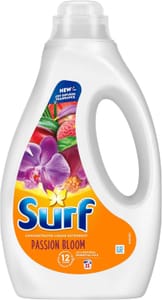 Surf Passion Bloom Liquid Detergent, 35 Washes - £3.20 S&S Voucher