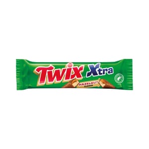 Twix Hazelnut Extra 75g