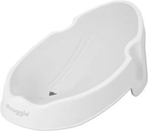 Shnuggle Newborn Bath Support Ergonomic SoftTouch Seat Lightweight Non-Slip Base