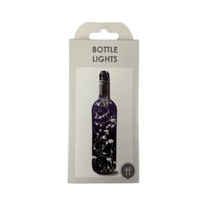 Warm White LED Bottle Lights