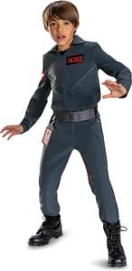 Ghostbusters Engineer Fancy Dress Costume (7-8 Years)