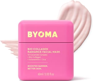 BYOMA Bio-Collagen Radiance Peel-off Face Mask - £9.50 S&S