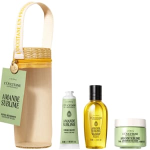 L'Occitane Almond Discovery Collection - 3-Piece Travel Set