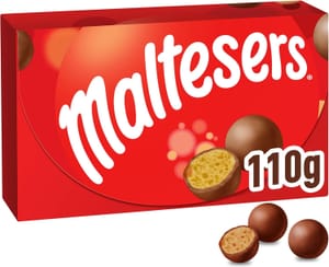 Maltesers Milk Chocolate Gift Box 110g (£1.57/£1.49 S&S)