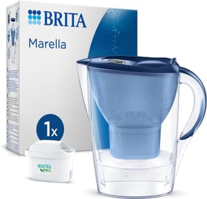 DEAL STACK - BRITA Marella Water Filter Jug MAXTRA, 1x Pure Perf - £9.10 S&S