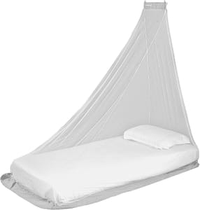 Lifesystems MicroNet Single Mosquito Net with EX8 Repellent