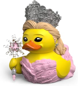 TUBBZ Wicked Glinda Upland Good Witch Rubber Duck 9 Cm
