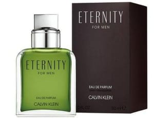 Calvin Klein Eternity Men Eau de Parfum 100ml