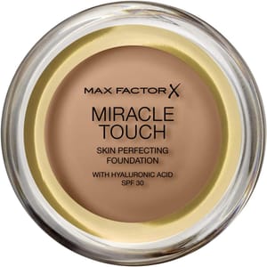 Max Factor Miracle Touch Foundation SPF 30 - 83 Golden Tan