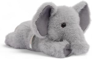 One Love Weighted Elephant Plush - Calming Sensory Toy