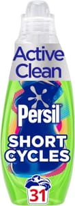 Persil Wonder Wash MAX Clean Detergent, 31 Washes, 837 Ml