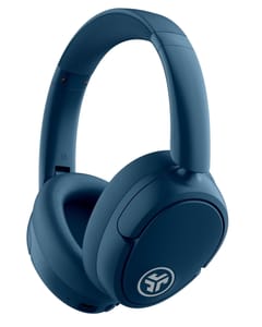 JLab JBuds LUX ANC over Ear Bluetooth Headphones Navy