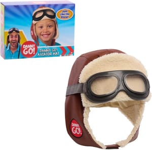 Danny Go Aviator Hat - Dress-up Hat Inspired by Show
