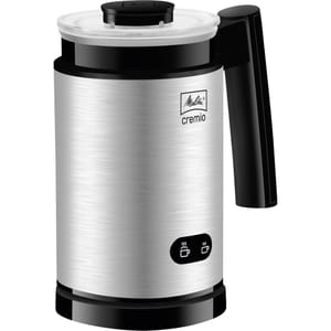 Melitta Cremio II Stainless Steel Milk Frother