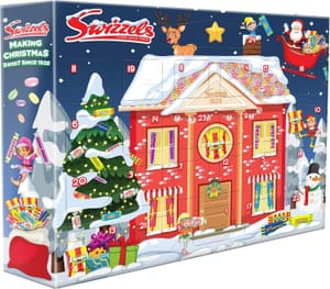 Swizzels Sweets Advent Calendar: Countdown to Christmas (24 Treats)
