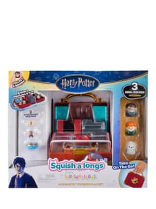 Squishmallows Harry Potter Hogwarts Express Play Set
