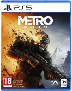 PRE-Order PS5 Metro 2039 - Day One Edition £54.95 at the Game Collection