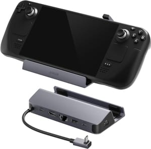 Anker Steam Deck Docking Station 6-in-1 USB-C Hub