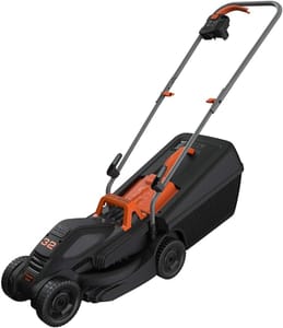 Black+Decker BEMW351-GB 1000W 32cm Electric Rotary Mower