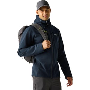 Regatta Birchdale II Waterproof Soft Shell Jacket Breathable Walking/Hiking