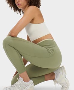 Power UltraSculpt 7/8 Laser Cut Leggings