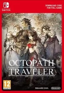 Octopath Traveler Switch (EU & UK)