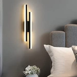 Riserva Wall Light LED Indoor 16W 3000K Warm White Black